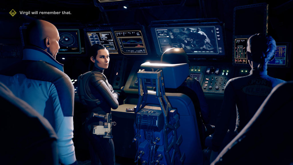 The Expanse - A TellTale Game Released / PowerUp Gamer