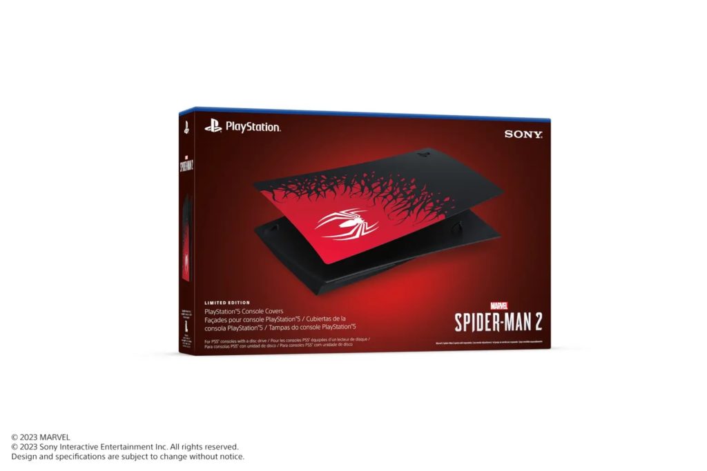 Spider-Man 2 PS5 Console Preorders Start Today / PowerUp Gamer