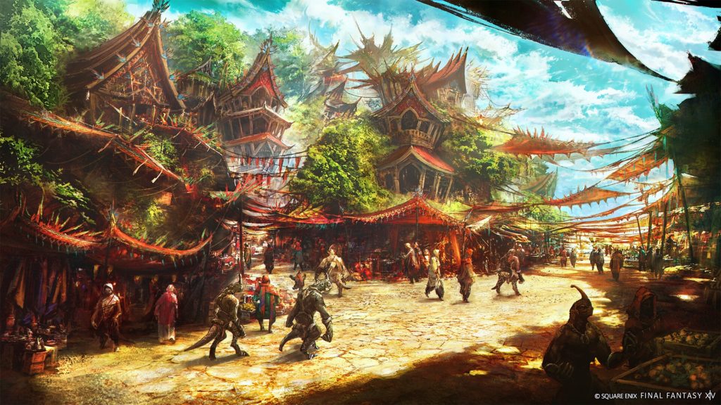 Final Fantasy XIV Dawntrail - New Expansion! Summer 2024 / PowerUp Gamer