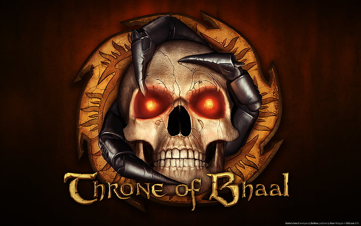Baldur's Gate 1 to Baldur's Gate 3 in Under 1000 Words! / PowerUp Gamer