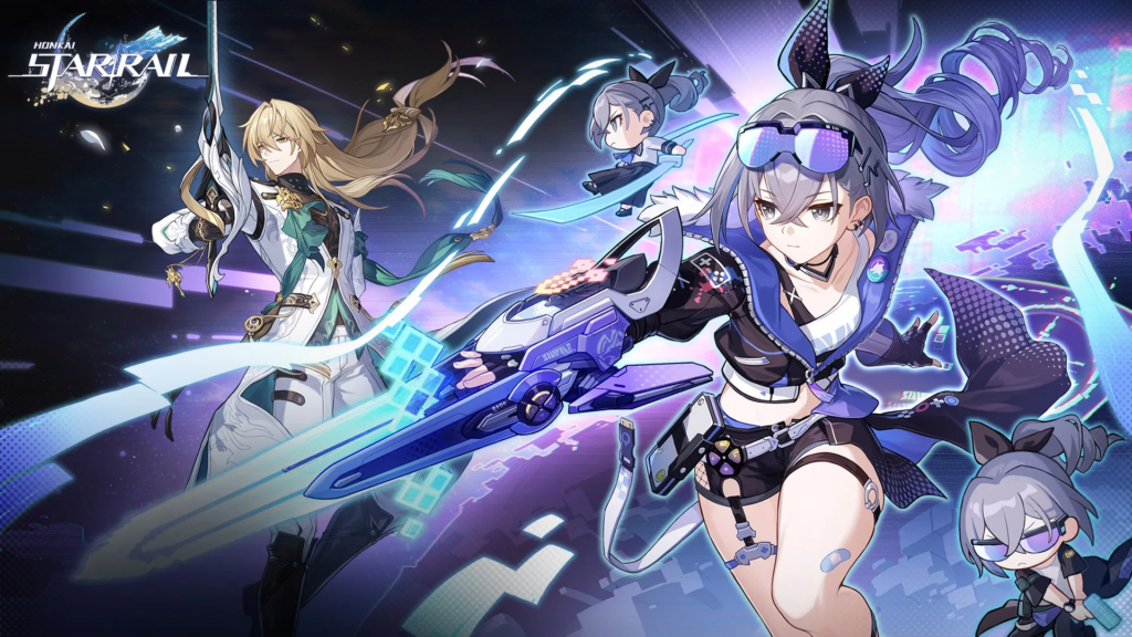 Honkai: Star Rail × Prime Gaming Collab #6 Is Now Live / PowerUp Gamer