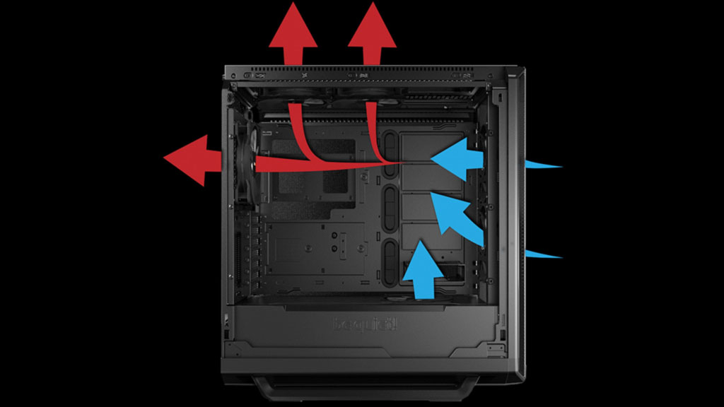 Ultimate Guide to PC Fan Placement and Cable Management 2 Ultimate Guide to PC Fan Placement and Cable Management / PowerUp Gamer