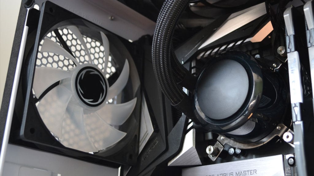 Ultimate Guide to PC Fan Placement and Cable Management / PowerUp Gamer