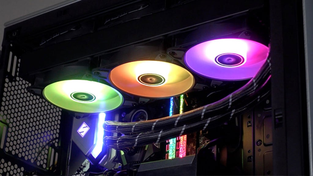 Ultimate Guide to PC Fan Placement and Cable Management / PowerUp Gamer