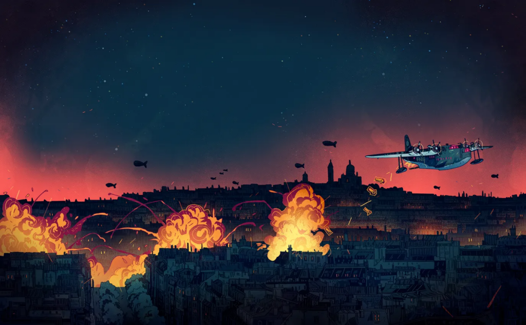 Crowdfunding Connoisseur: Eat the Reich / PowerUp Gamer