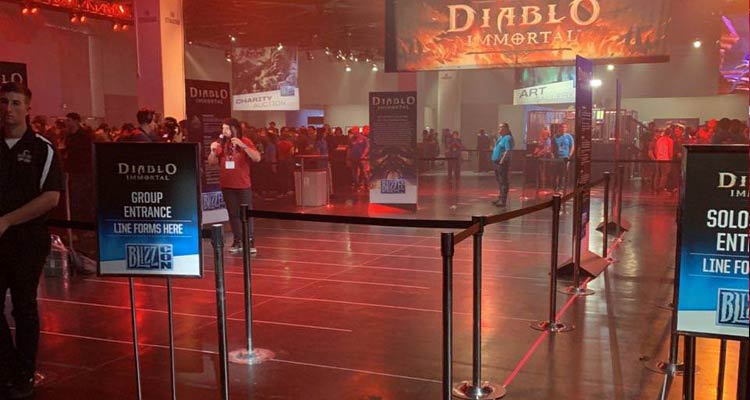 Diablo Immortal: A Look Back at the Controversy. / PowerUp Gamer