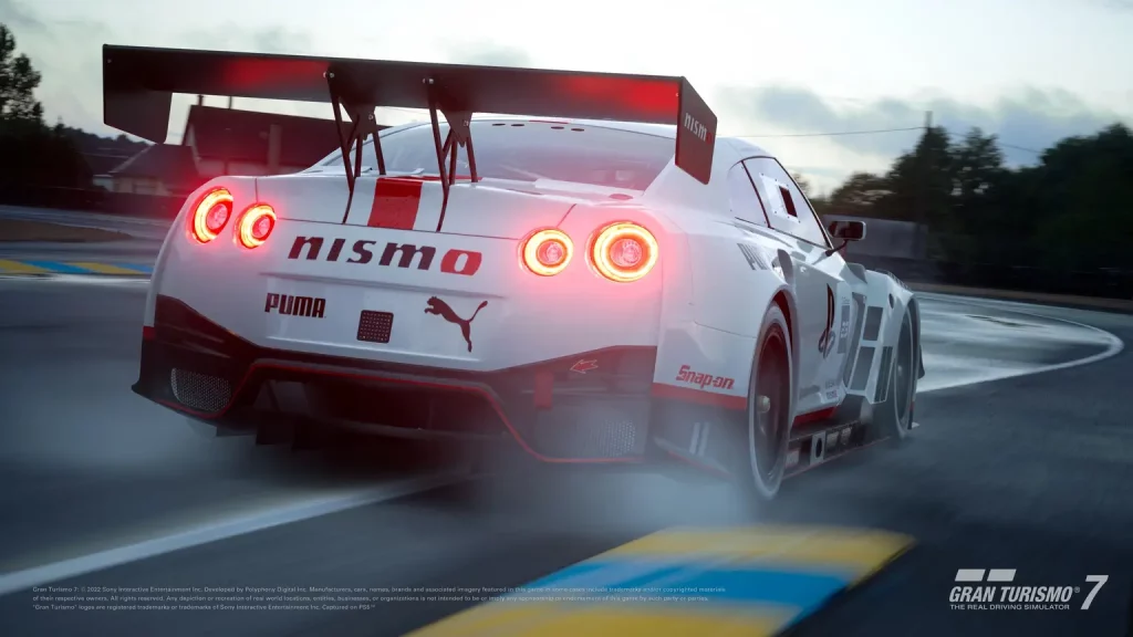 Gran Turismo 7 Update 1.36 - 4 New Cars and Gran Turismo Movie Experience / PowerUp Gamer
