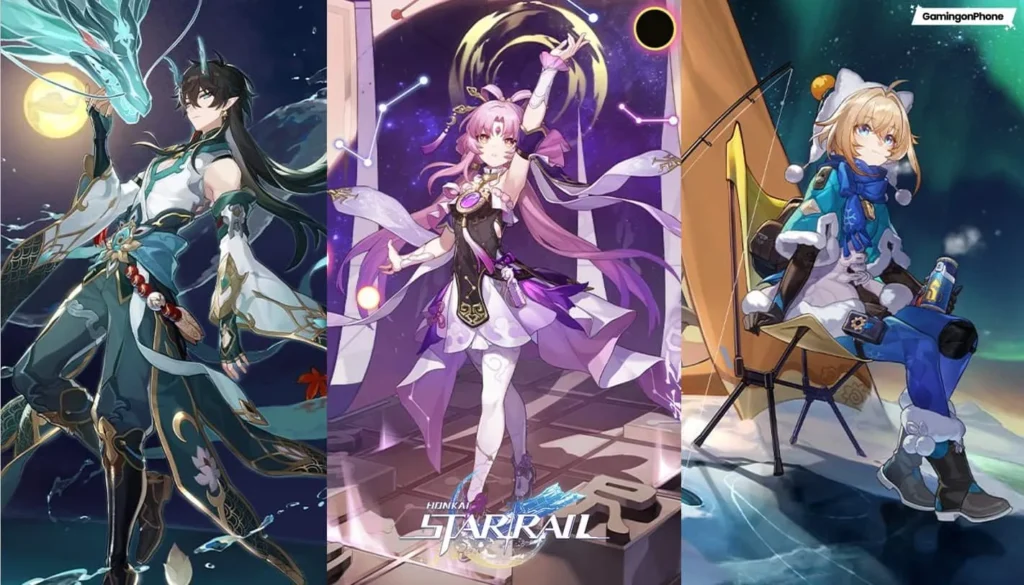 January 2024 Honkai Star Rail Codes for Stellar Jade & Credits / PowerUp Gamer