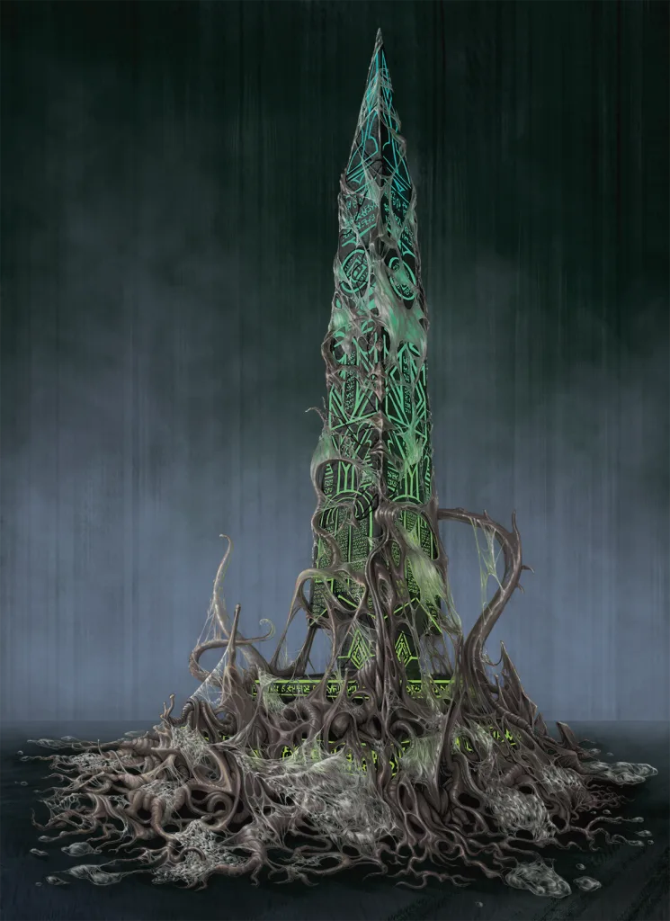 Phandelver obelisk