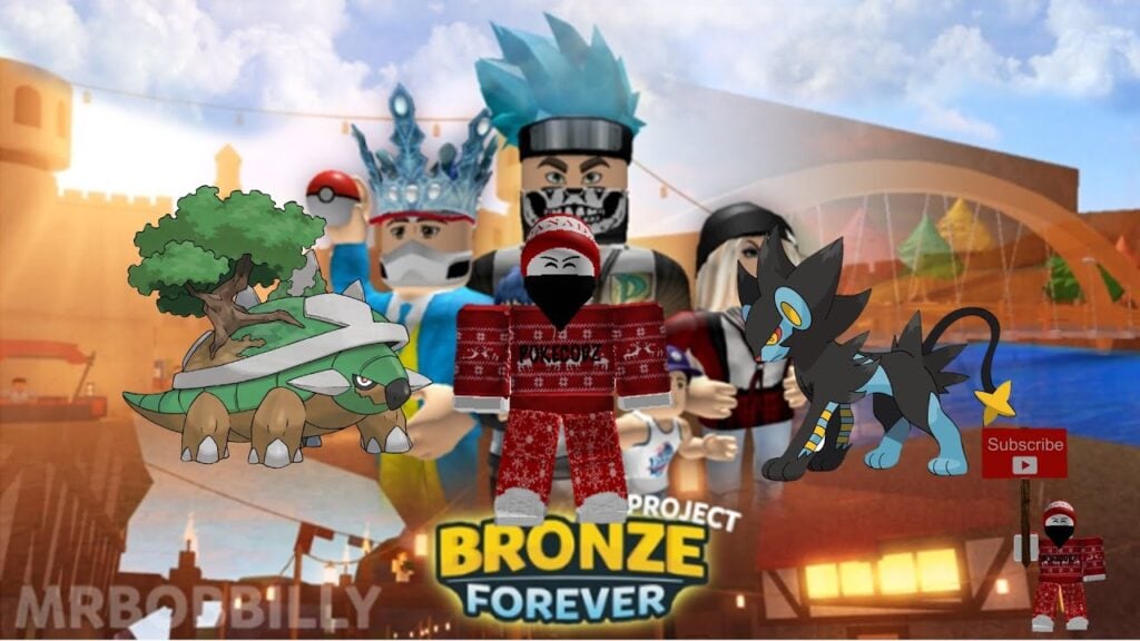 Roblox Project Bronze Forever Codes BP and Shop Items! March 2024 / PowerUp Gamer