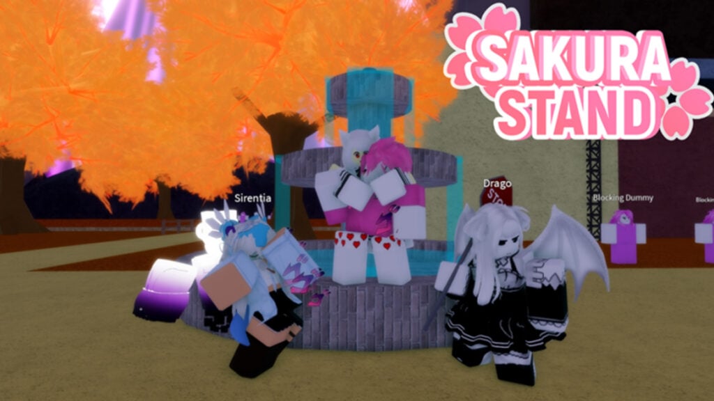 Roblox Sakura Stand Codes for Cash and Tokens / PowerUp Gamer