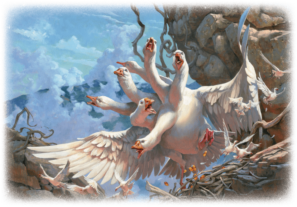 D&D MtG Eldraine