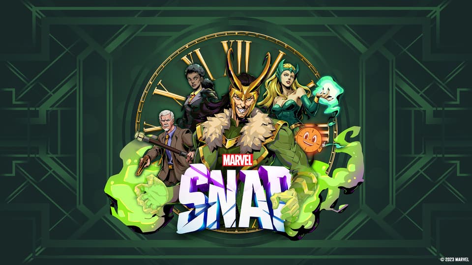 Marvel Snap Update