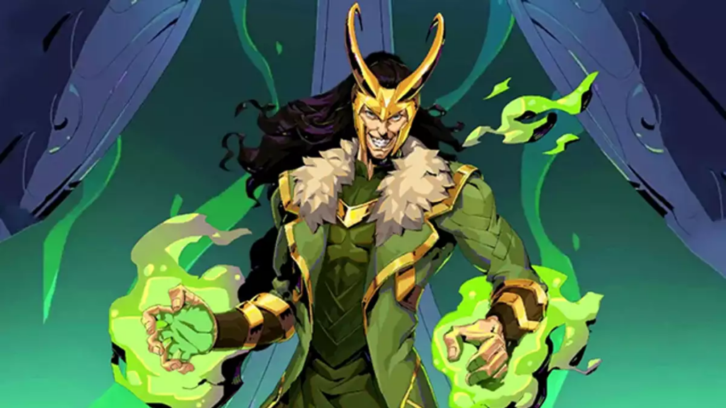 Marvel Snap Loki