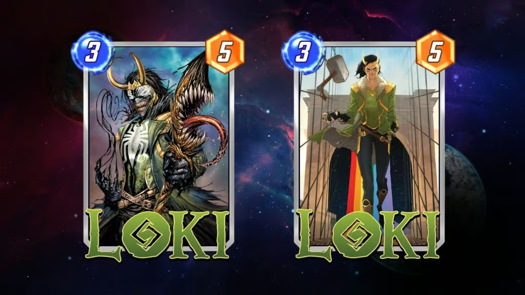 Marvel Snap: Loki Deck Build / PowerUp Gamer