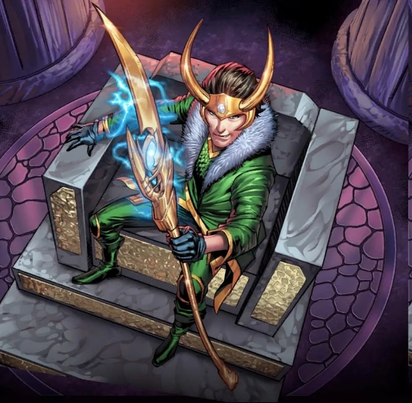 Marvel Snap Loki