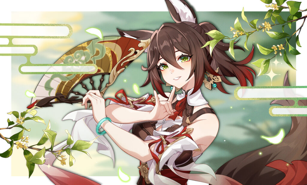 Honkai: Star Rail Tingyun Build