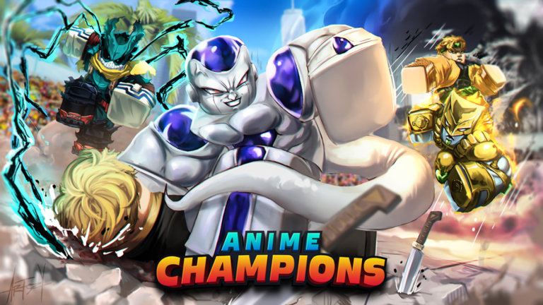 Anime Champions Simulator Codes Summons, Tokens, and More for March 2024 / PowerUp Gamer