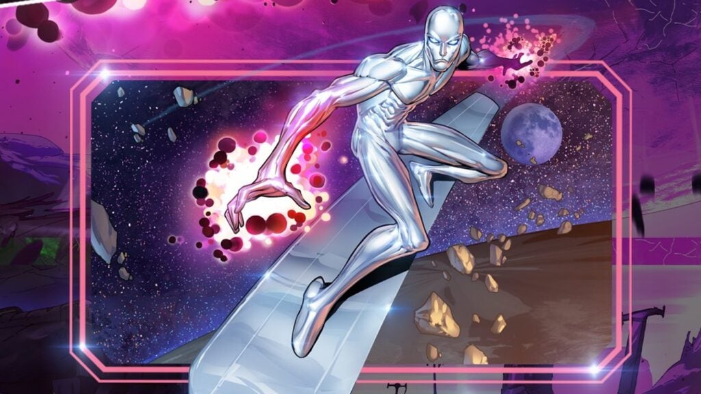 Marvel Snap Silver Surfer