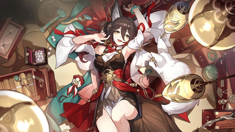 Honkai: Star Rail - Tingyun - Best Builds And Light Cones / PowerUp Gamer