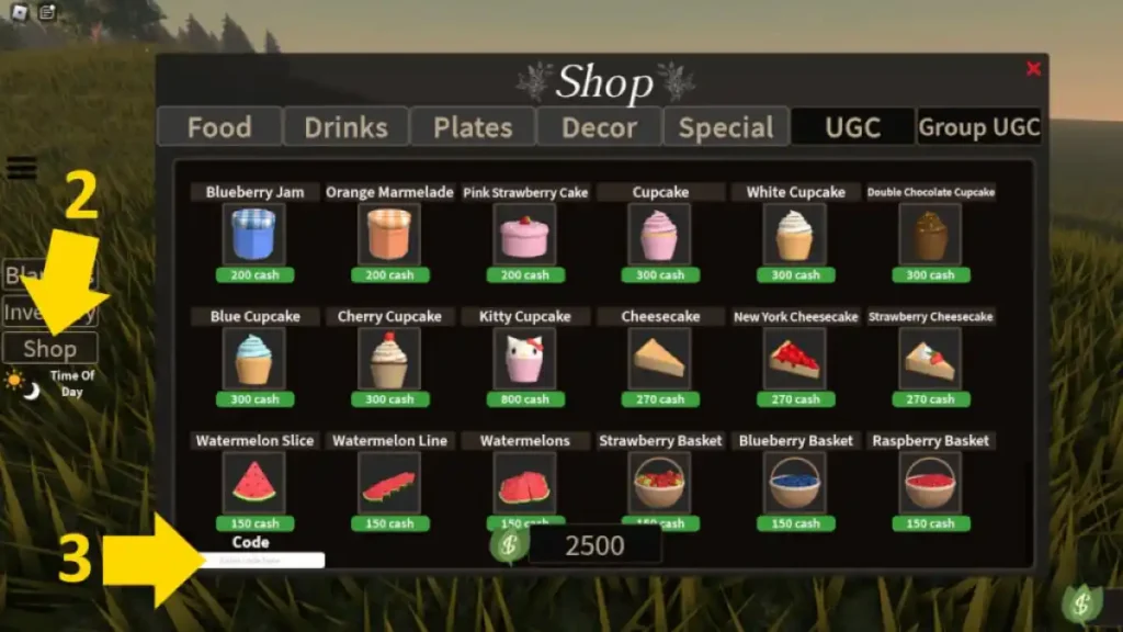In The Hills Codesfor Cash and Rewards march 2024 / PowerUp Gamer