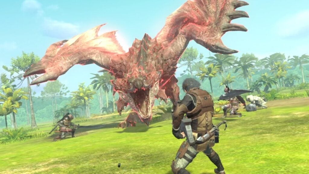 Monster Hunter Now Referral Codes [October 2023] / PowerUp Gamer