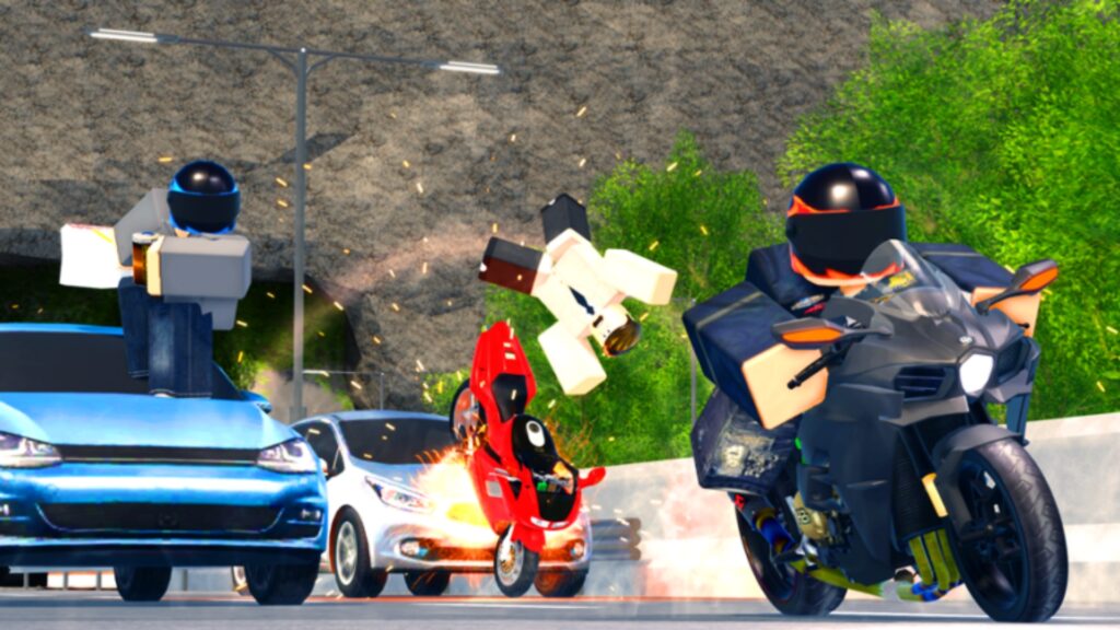 Motorcycle Mayhem Codes [80k] [September 2023] / PowerUp Gamer