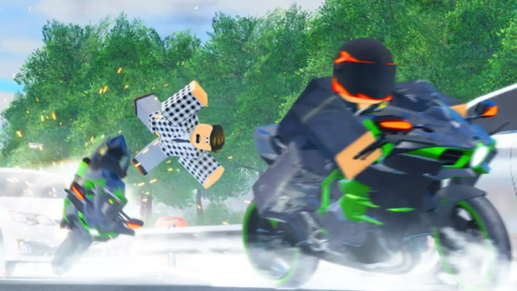 Motorcycle Mayhem Codes [80k] [September 2023] / PowerUp Gamer