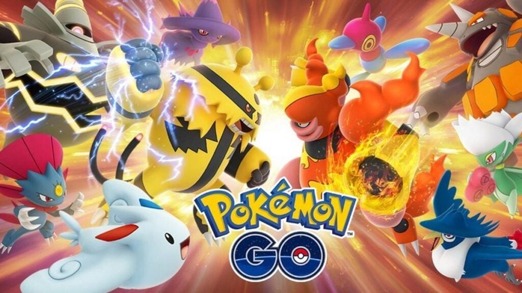 Pokémon Not Yet in Pokémon GO
