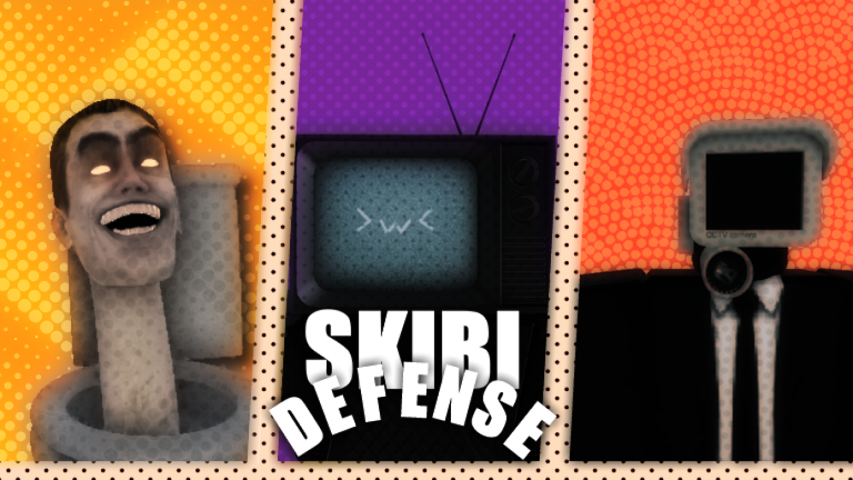 skibi defense codes