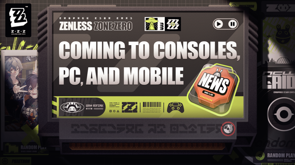 Zenless Zone Zero: Exciting Urban Fantasy RPG Announced for PC, Console, and Mobile / PowerUp Gamer