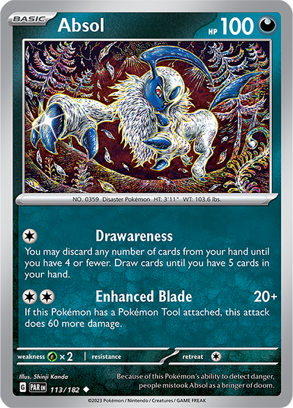 New Pokémon Trading Card Game Expansion: Scarlet & Violet—Paradox Rift / PowerUp Gamer