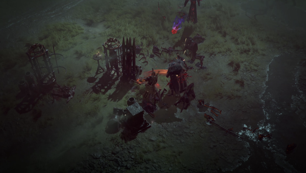Diablo 4 Season 2 Unveiled: Vampire-Themed Adventure and Endgame Boss Hunts! / PowerUp Gamer