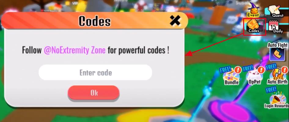 Anime Skill Fighting Codes [release] [November 2023] / PowerUp Gamer