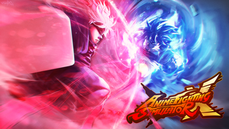Anime Fighting Simulator X [NEWSCALING] [February 2024] / PowerUp Gamer