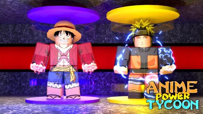 Anime Power Tycoon Codes [UPD21] [February 2024] / PowerUp Gamer