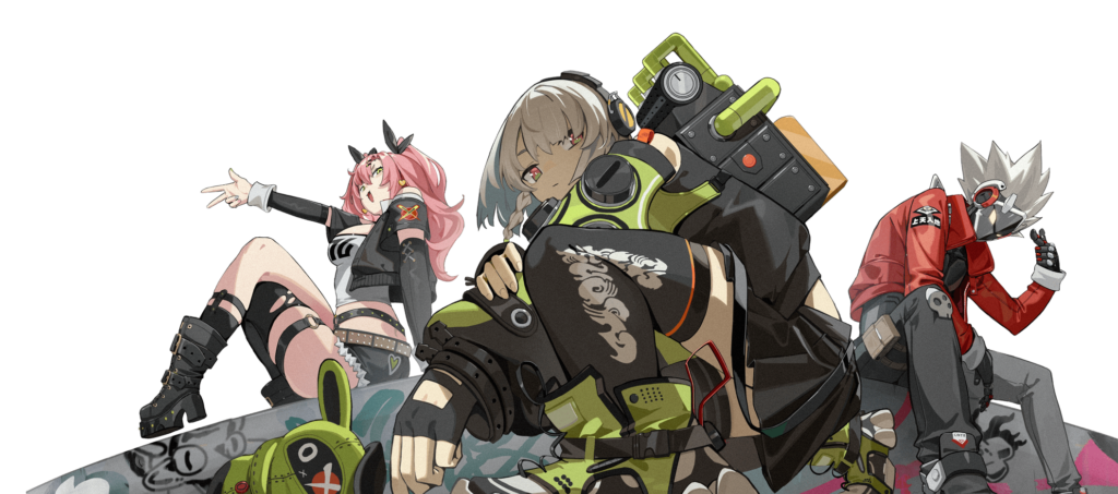 Zenless Zone Zero: Exciting Urban Fantasy RPG Announced for PC, Console, and Mobile / PowerUp Gamer