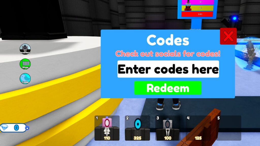 Bathroom Tower Defense X Codes [RELEASE!] [February 2024] / PowerUp Gamer