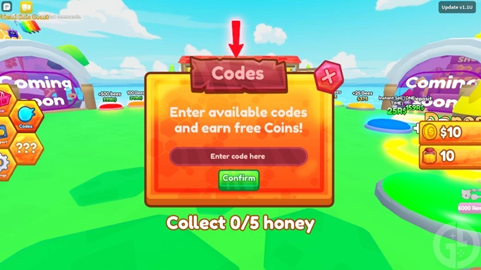 Bee Factory Codes [MattytheFatty] [February 2024] / PowerUp Gamer