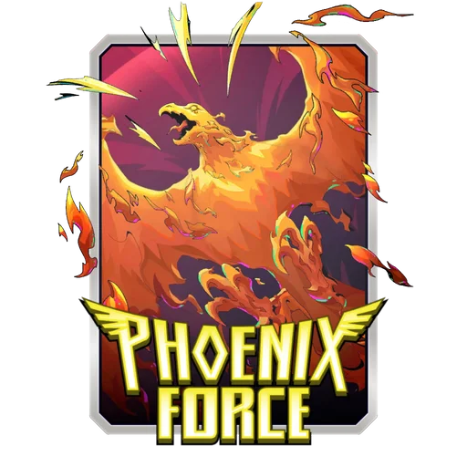 Best Phoenix Force Deck: Marvel Snap / PowerUp Gamer
