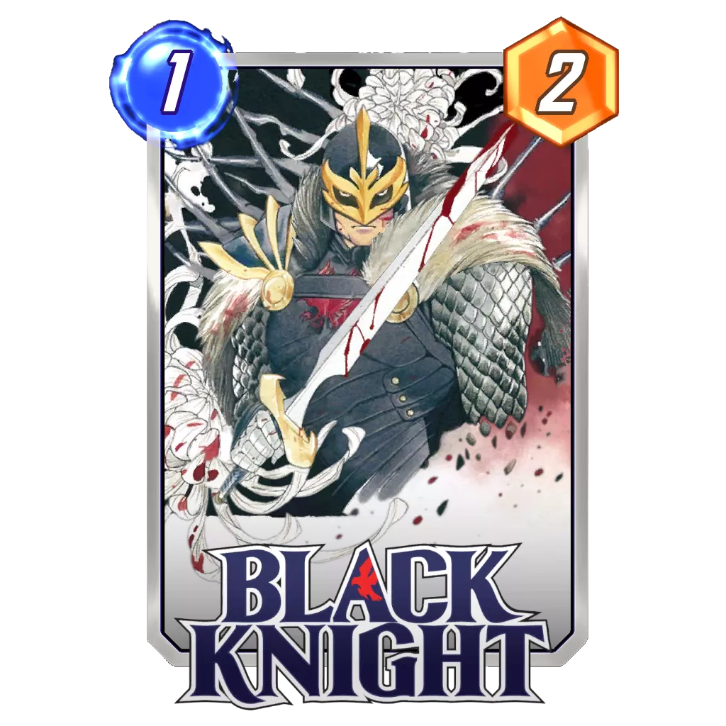 Top Black Knight Deck: Marvel Snap / PowerUp Gamer