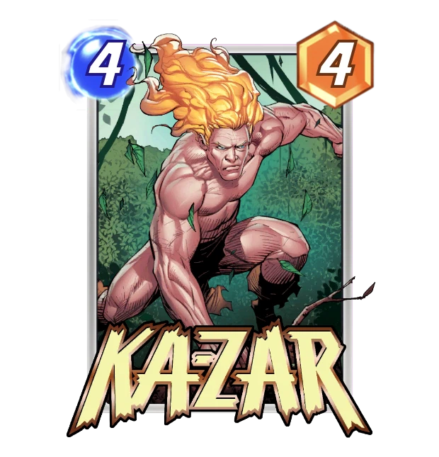 The Best Zoo Deck: Marvel Snap / PowerUp Gamer
