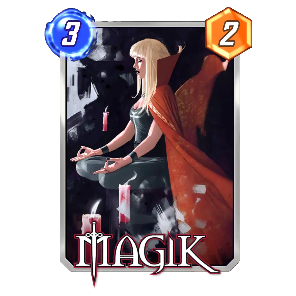 Best Magik Deck: Marvel Snap / PowerUp Gamer