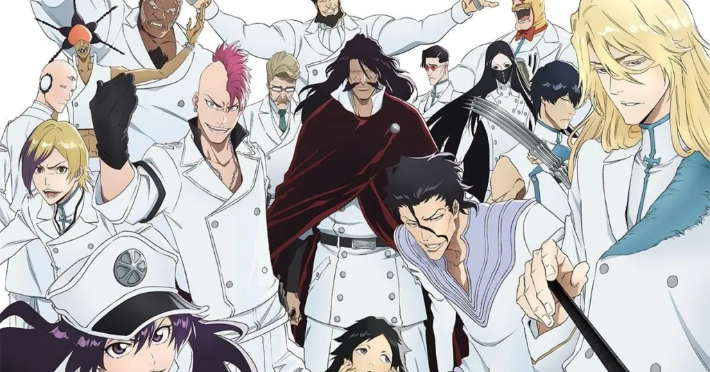 Peroxide Clans Tier List: Quincy, Soul Reaper, Arrancar / PowerUp Gamer