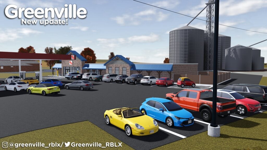 March 2024 Greenville Codes for Cash and Drive/Job Boosters / PowerUp Gamer