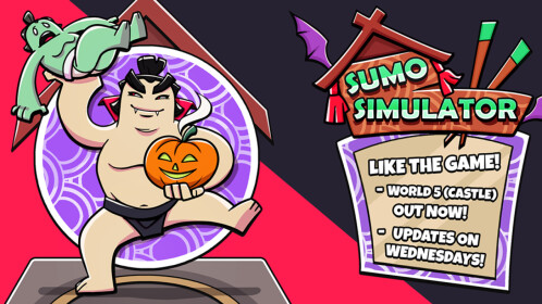 February 2024 Sumo Simulator Codes for Potions / PowerUp Gamer