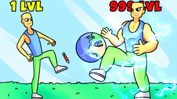 How Far Can You Kick? Codes [FREE PET] [Deember 2023] / PowerUp Gamer